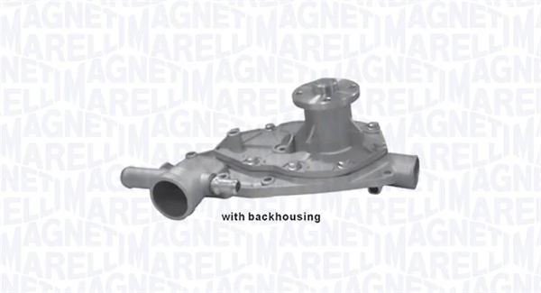 Water Pump, engine cooling
